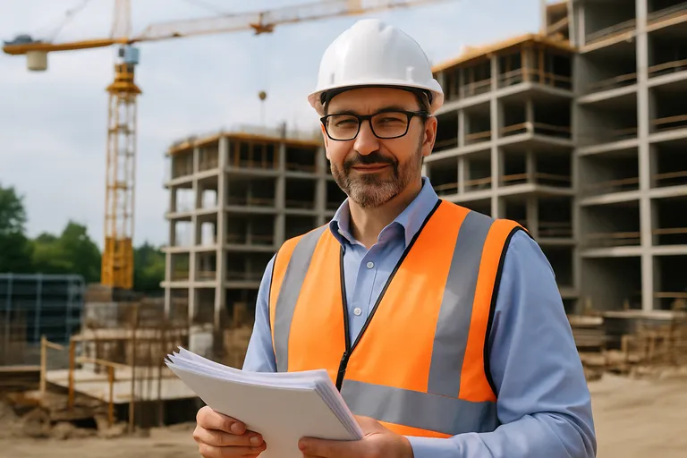 Het selecteren van een aannemersbedrijf met brede capaciteit