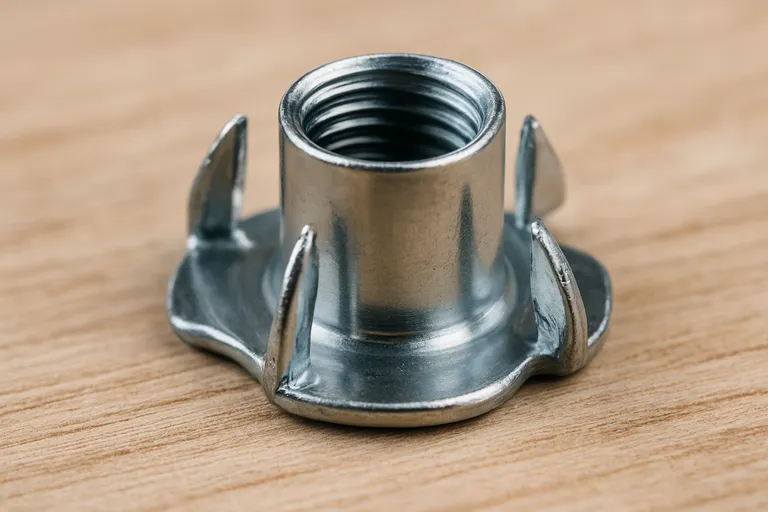 Wat is een inslagmoer?